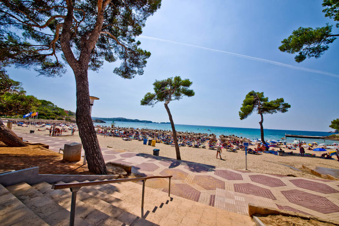 Strand Hotel Playas de Paguera