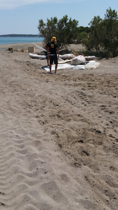 Baustelle  Atlantica Plimmiri