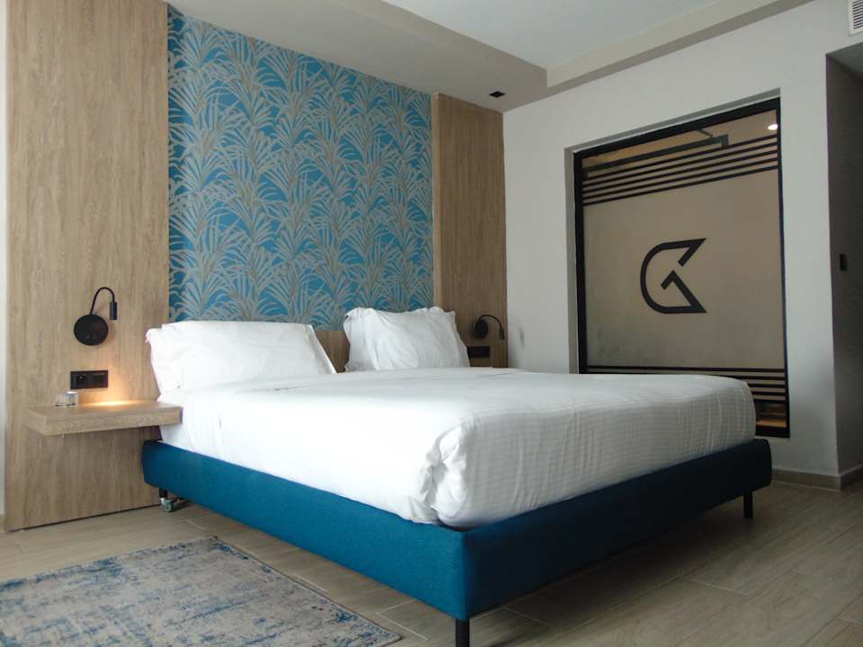 Zimmer Hotel Golden Tulip El Mechtel