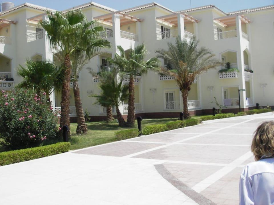Hotelanlage The Grand Hotel Hurghada