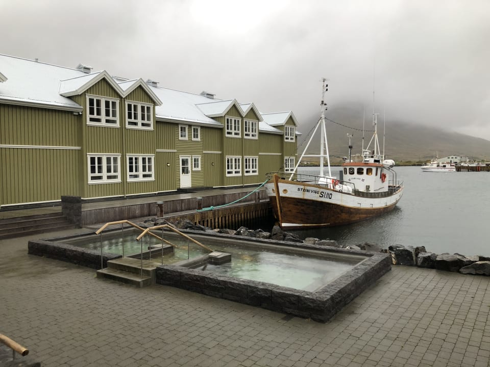 Außenansicht Siglo Hotel