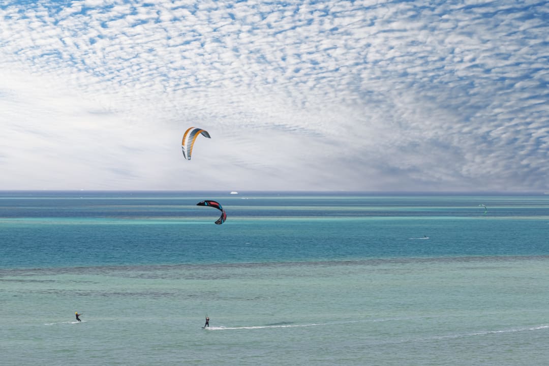 Ausblick AMC Royal Hotel & SPA