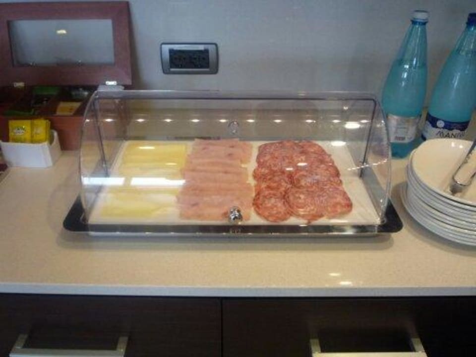 Aufschnitt Kairos Garda Hotel