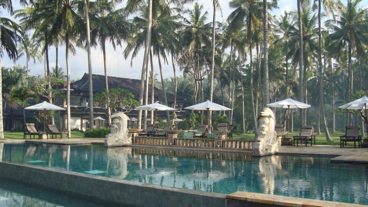 Pool candi beach cottage Candi Beach Resort and Spa