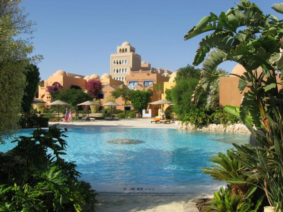 Poolblick Grand Makadi