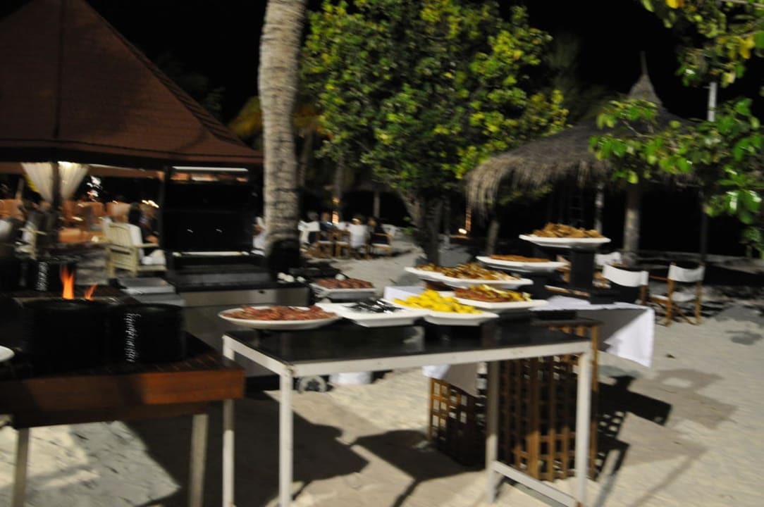 Grillstation ananea Diamonds Athuruga