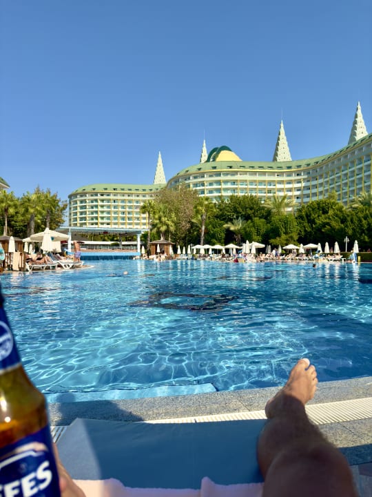 Pool Hotel Delphin Imperial