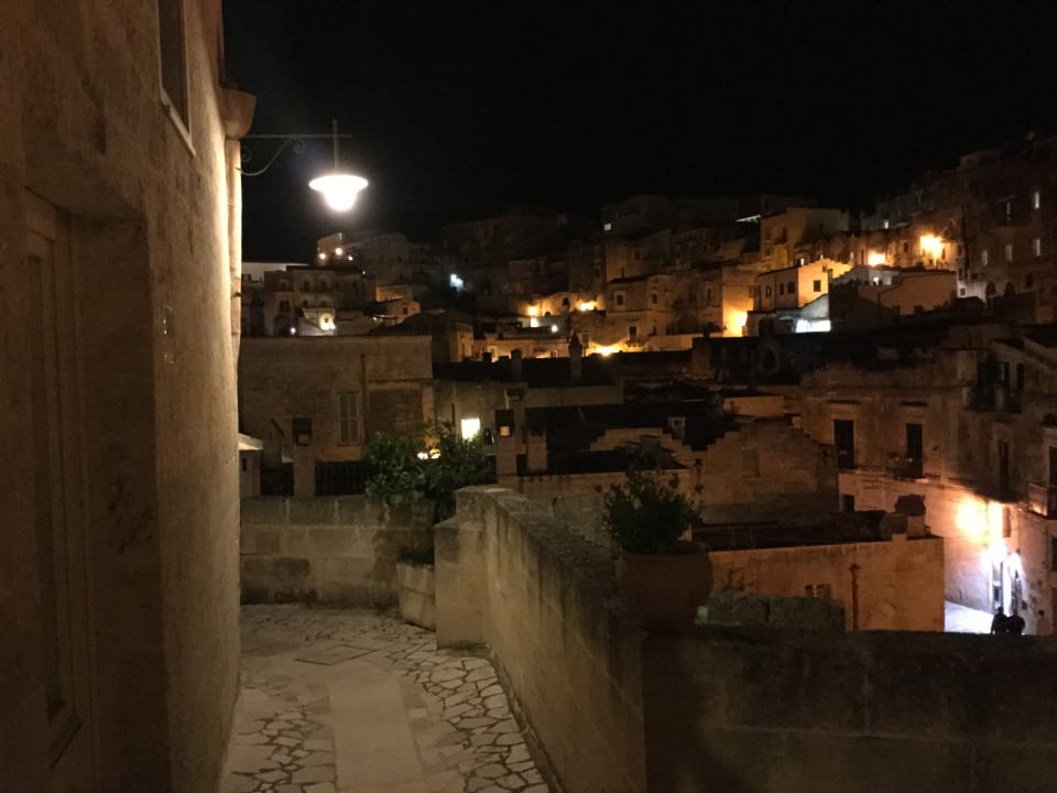 Ausblick Hotel Locanda di San Martino