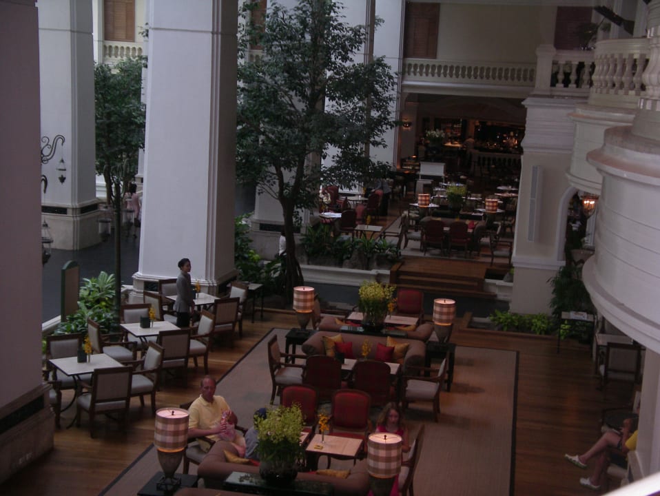 Lobby Grand Hyatt Erawan Bangkok