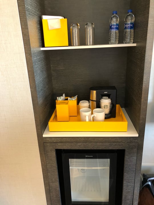 Zimmer Hyatt Regency Los Angeles International Airport