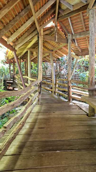 Außenansicht Veranda Natural Resort