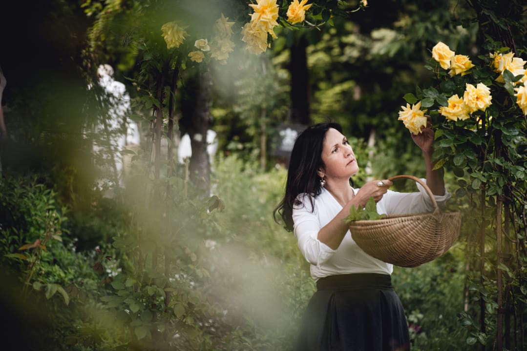 Gartenanlage Hotel Castel Fragsburg