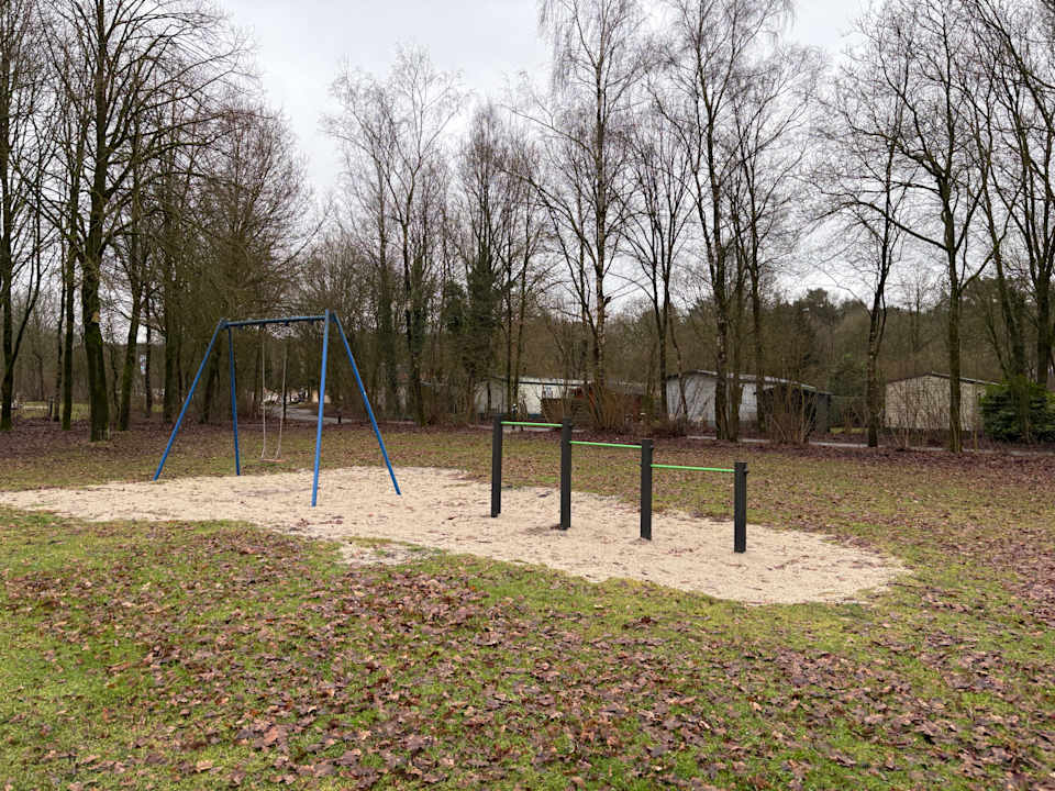 Gartenanlage Roompot Bospark Lunsbergen