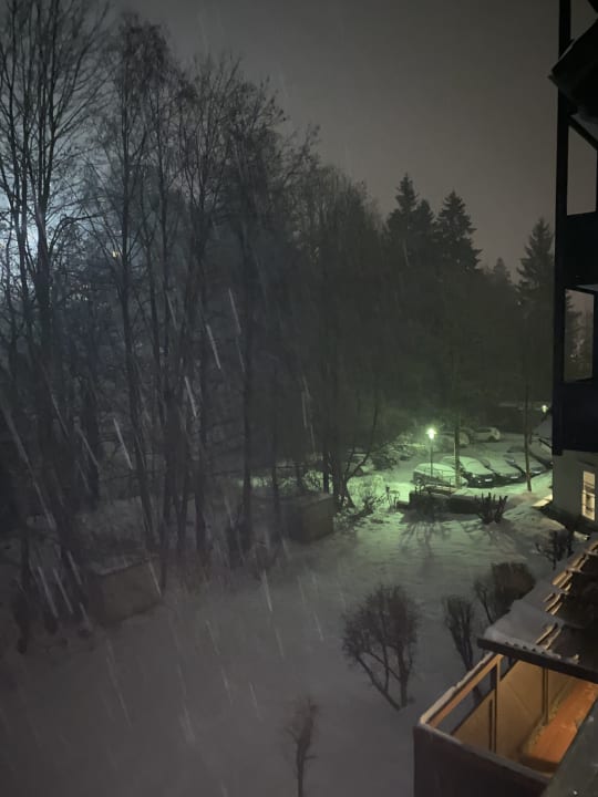 Ausblick Relexa Hotel Harz-Wald