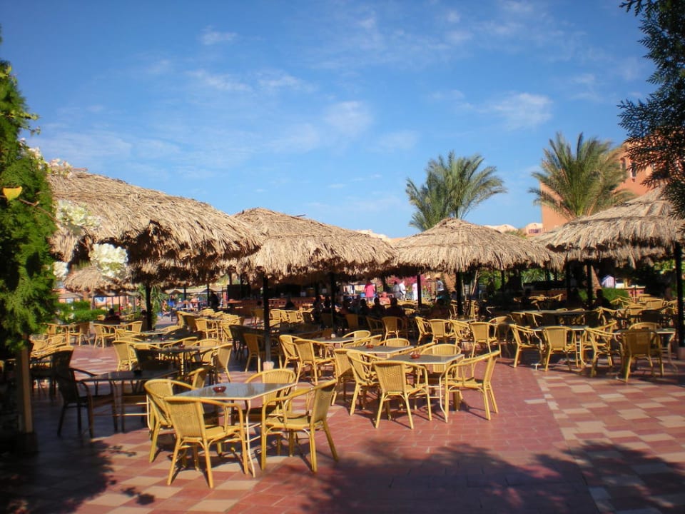 Poolbar Jaz Makadi Oasis Resort