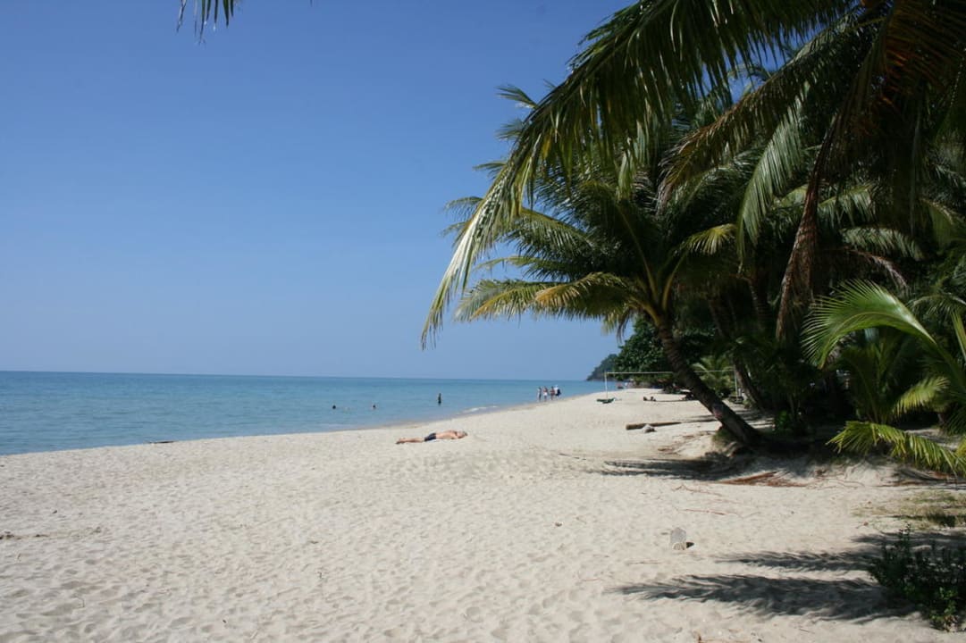 Traumstrand KC Grande Resort Koh Chang