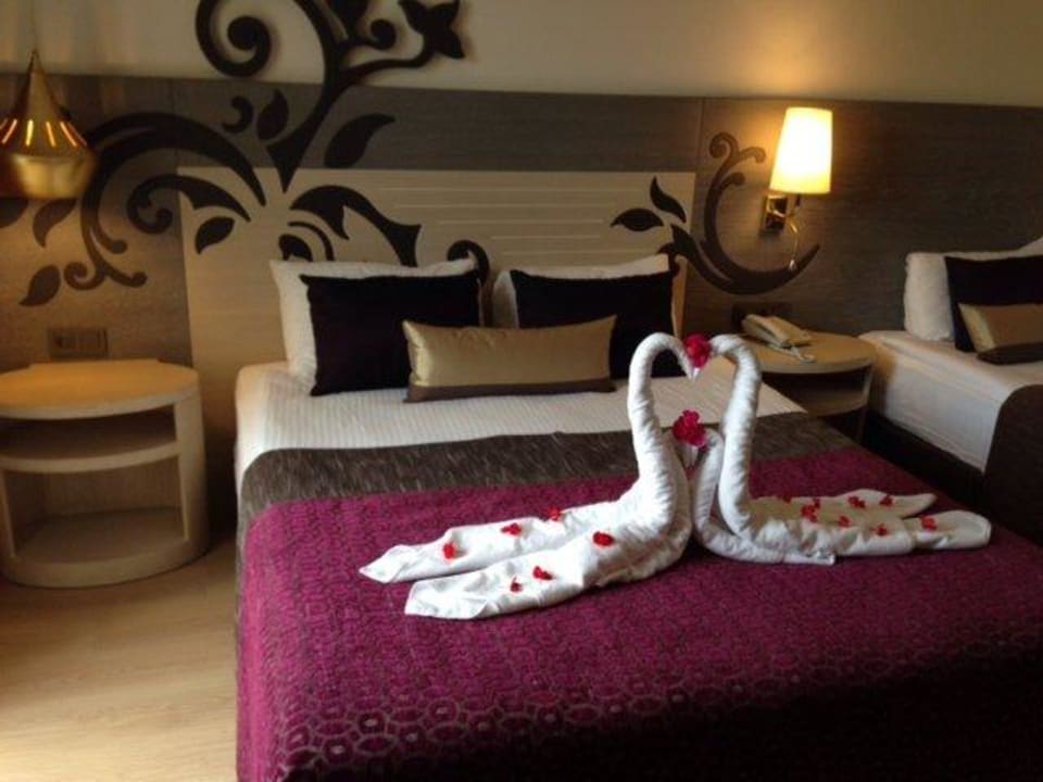 Zimmer 7414 Kirman Belazur Resort & Spa