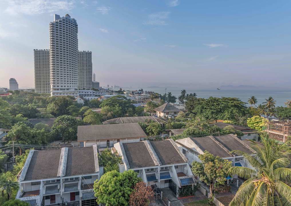 Ausblick Sea Crest By Jomtien