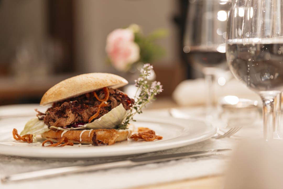 Gastro Alpenkräuter Hotel Bären