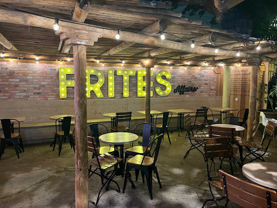 Gastro Center Parcs De Kempervennen