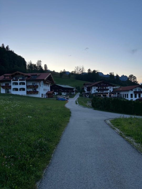 Außenansicht Naturhotel Reissenlehen