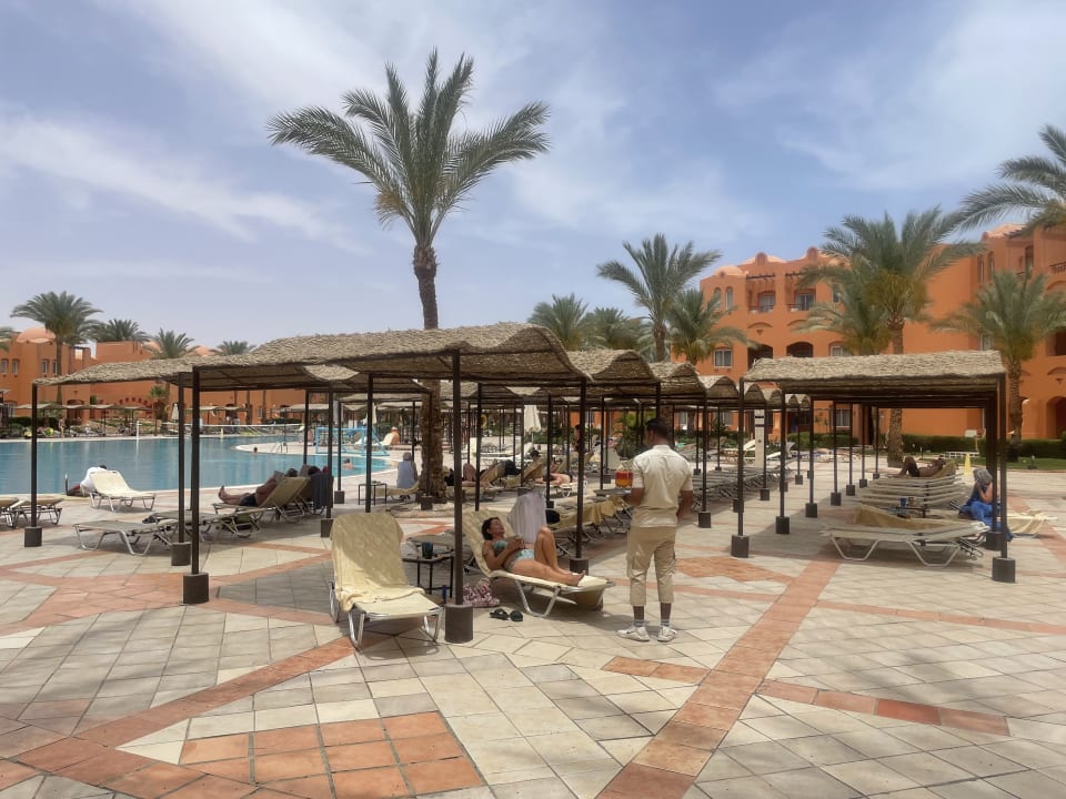 Pool Jaz Makadi Oasis Resort