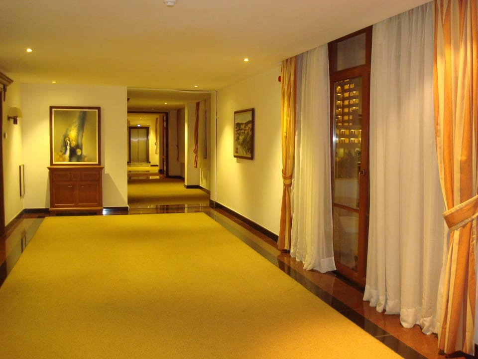 Klimatisierter Gang Helena Sands