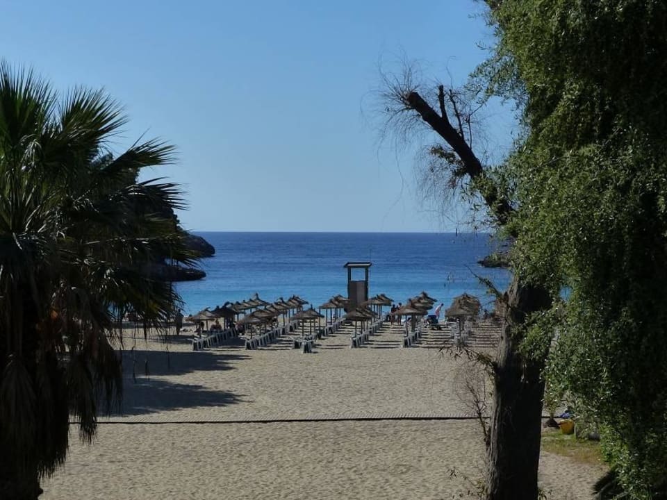 Bucht Cala Gran Prinsotel Alba