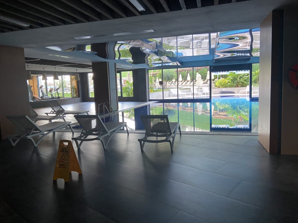 Pool Seaden Quality Resort & Spa