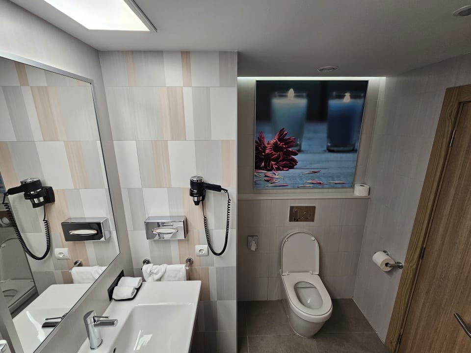 Zimmer Hotel Riu Palace Palmeras