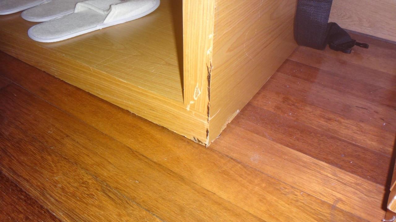 Zimmermöbel Berjaya Langkawi Resort