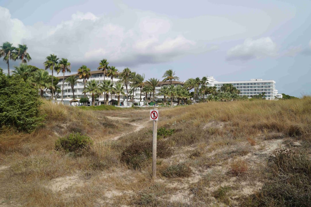 Außenansicht Playa Esperanza Resort