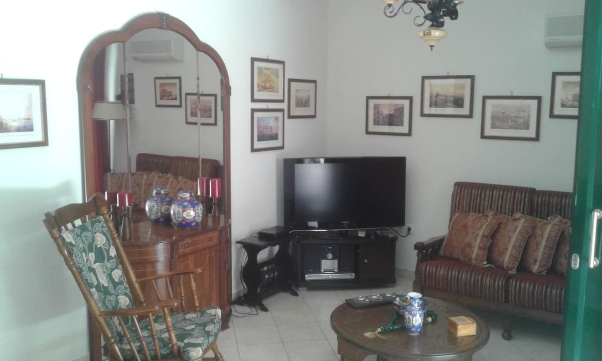 Wnetrze pokoju Hotel Archontiko Loukis