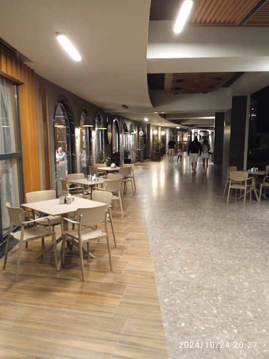 Außenansicht Seaden Quality Resort & Spa