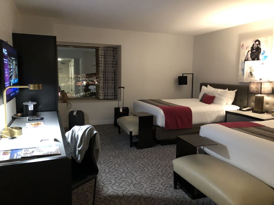 Zimmer Hotel Planet Hollywood Resort & Casino