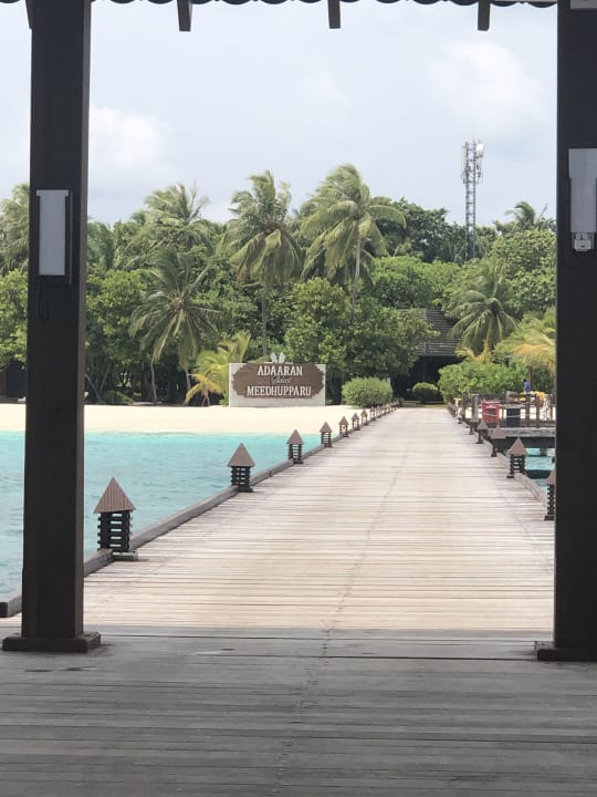 Ausblick Adaaran Select Meedhupparu Island Resort - Premium All Inclusive