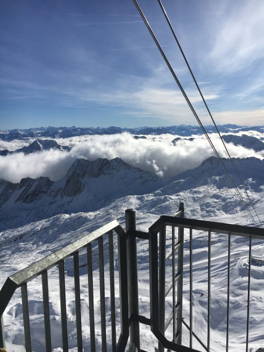Ausblick Obermühle Alpin SPA Resort
