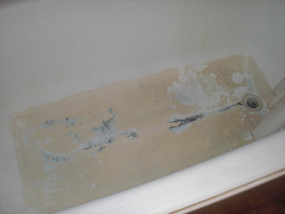 Badewanne Hotel Puntarena Playa Caleta