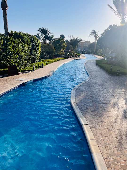 Pool Golden Beach Resort