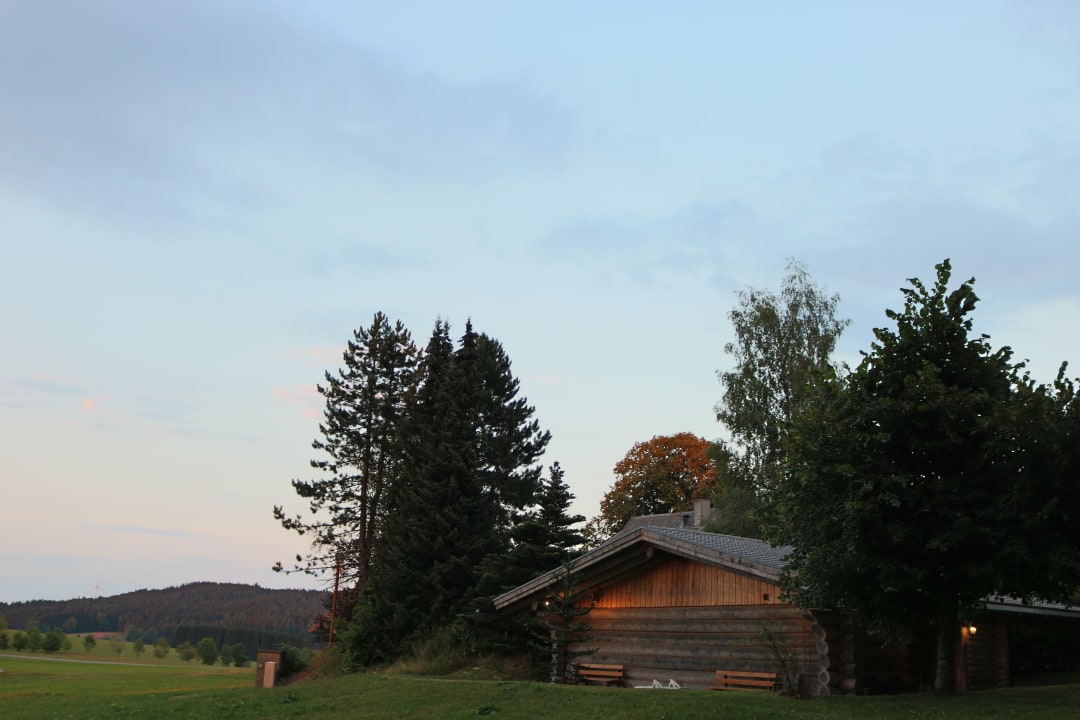 Ausblick Gasthaus Staude