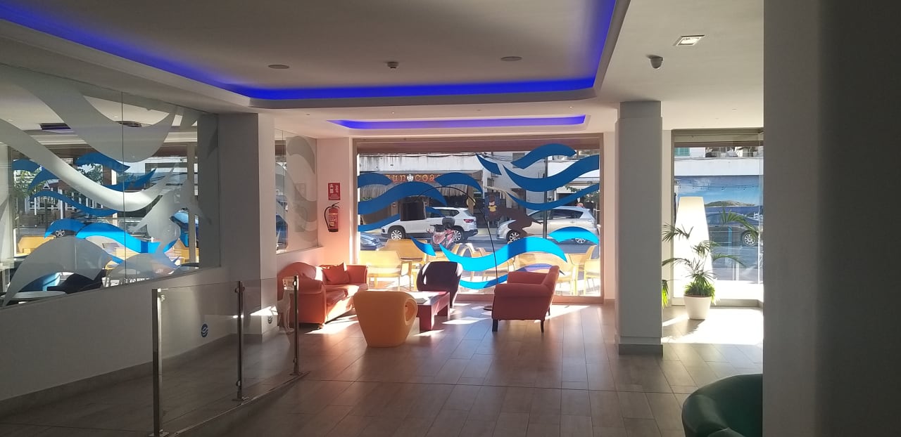 Lobby Guya Wave Hotel