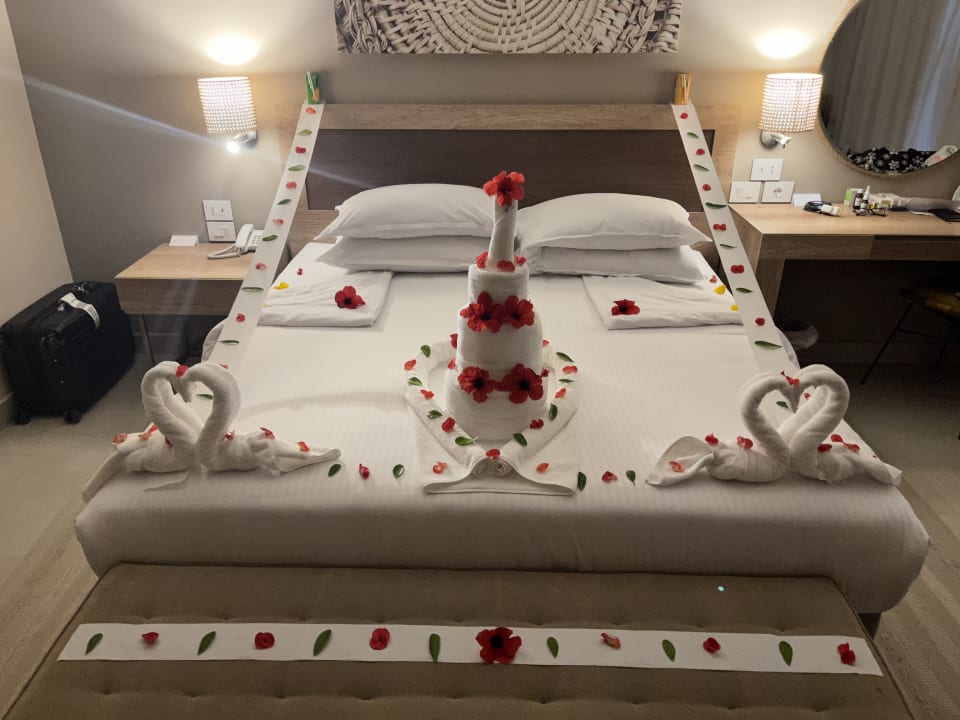 Zimmer Steigenberger Resort Ras Soma
