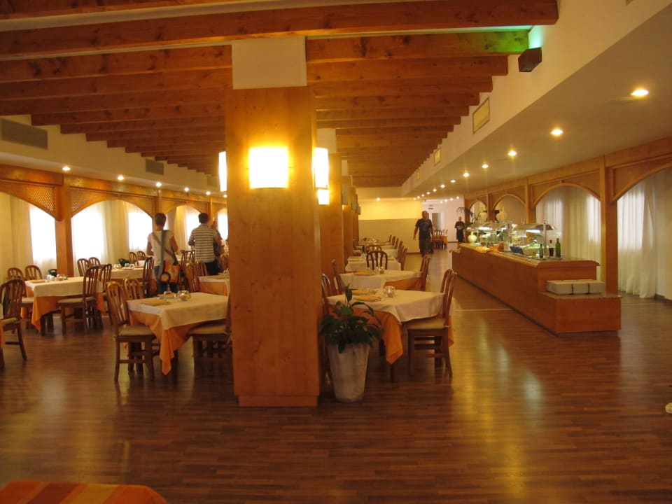 Feinschmeckerrestaurant La Finca Hipotels Mediterraneo Club