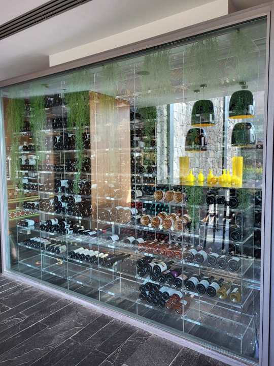 Lobby Salobre Hotel Resort & Serenity