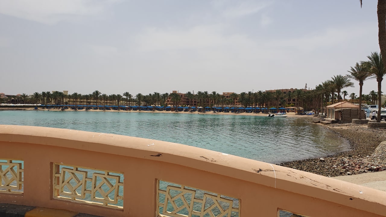 Strand Continental Hotel Hurghada