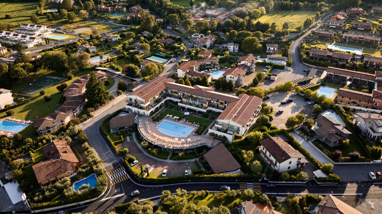 Außenansicht Le Terrazze sul Lago - Hotel & Residence