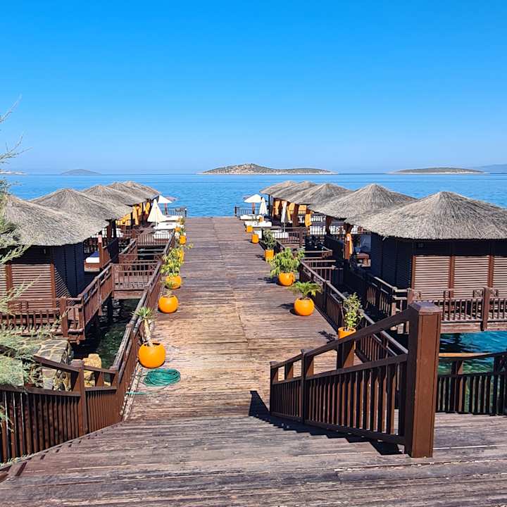 Strand The Plaza Bodrum