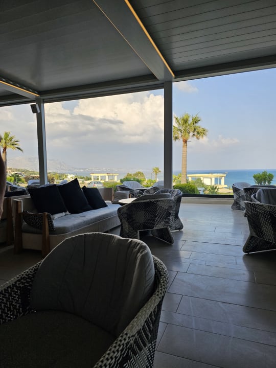 Ausblick Mitsis Rodos Village