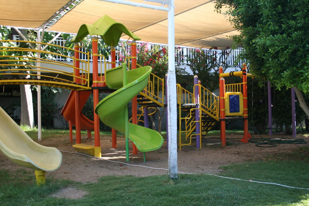 Plac zabaw Club Grand Side