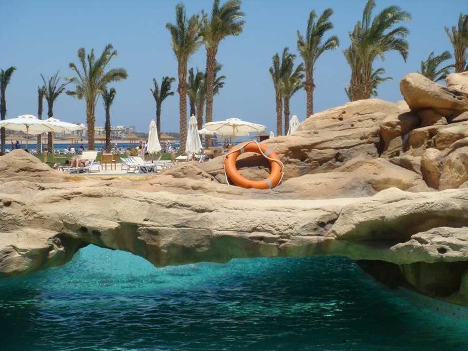 Poollandschaft Stella Beach Resort & Spa Makadi Bay